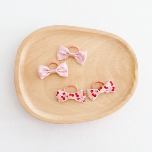 Baby Hair Tie Bow Mini Set (BPT6255)